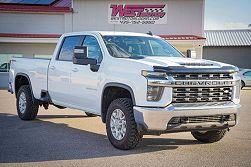 2020 Chevrolet Silverado 3500HD LT 