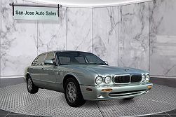 2000 Jaguar XJ  