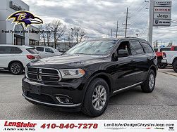 2020 Dodge Durango SXT Plus