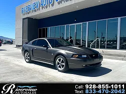 2004 Ford Mustang Mach 1 Premium