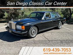 1991 Rolls-Royce Silver Spur Series 2 