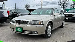 2005 Lincoln LS  