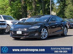 2014 Tesla Model S Base 