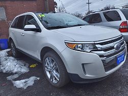 2014 Ford Edge SEL 