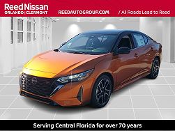 2024 Nissan Sentra SR 