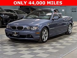 2004 BMW 3 Series 325Ci 