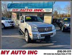 2009 Mercury Mountaineer Premier 