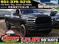 2024 Ram 2500 Laramie 