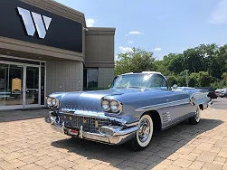 1958 Pontiac Bonneville  