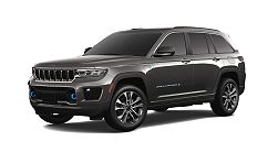 2023 Jeep Grand Cherokee Overland 4xe 