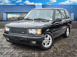 2000 Land Rover Range Rover HSE 