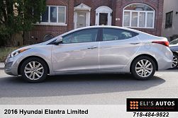 2016 Hyundai Elantra Limited Edition 