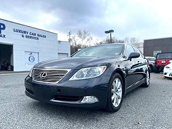 2008 Lexus LS 460 Base