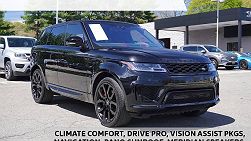 2021 Land Rover Range Rover Sport HSE Dynamic 