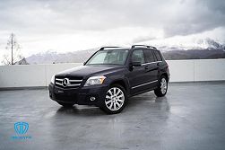 2011 Mercedes-Benz GLK 350 