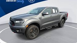 2022 Ford Ranger  