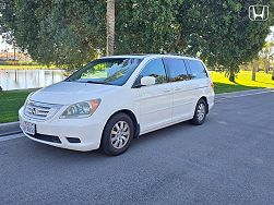 2008 Honda Odyssey EX L