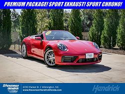 2020 Porsche 911 Carrera 