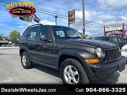 2006 Jeep Liberty Sport 