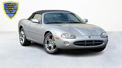 2003 Jaguar XK  