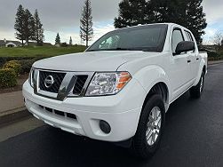 2015 Nissan Frontier SV 