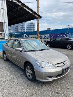 2004 Honda Civic  