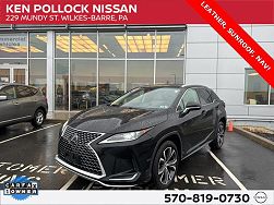 2020 Lexus RX 350 Base