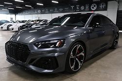 2022 Audi RS5  