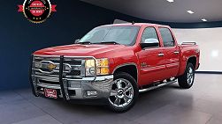 2013 Chevrolet Silverado 1500  