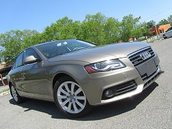 2009 Audi A4 Premium Plus 