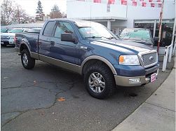 2004 Ford F-150 Lariat 