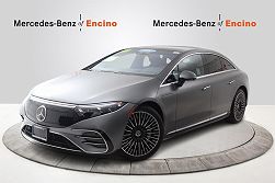 2022 Mercedes-Benz EQS 580 