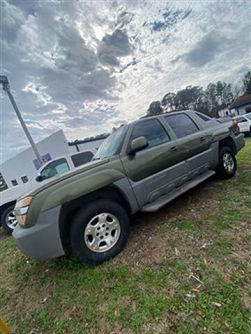 2002 Chevrolet Avalanche 1500  