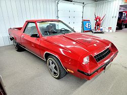 1983 Plymouth Scamp  