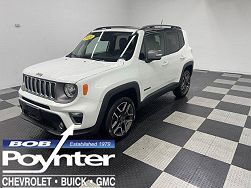 2021 Jeep Renegade Limited 