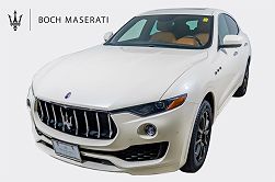 2019 Maserati Levante  