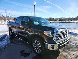 2019 Toyota Tundra Limited Edition 