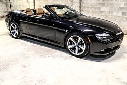 2008 BMW 6 Series 650i 