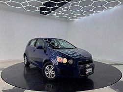 2014 Chevrolet Sonic LT 