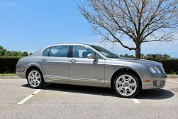 2012 Bentley Continental Flying Spur 