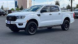 2022 Ford Ranger XLT 