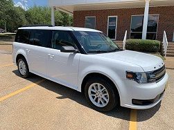 2018 Ford Flex SE 