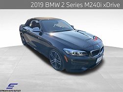 2019 BMW 2 Series M240i xDrive 