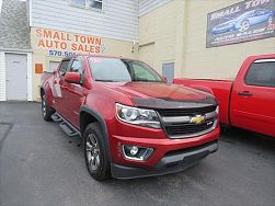 2015 Chevrolet Colorado Z71 