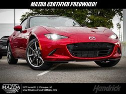 2020 Mazda Miata Grand Touring 