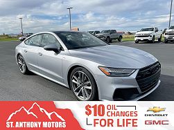 2022 Audi A7 Prestige 55