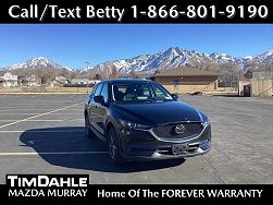 2021 Mazda CX-5 Sport 