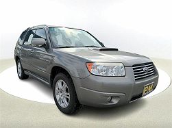 2006 Subaru Forester 2.5XT Limited