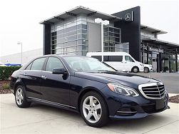 2015 Mercedes-Benz E-Class E 350 Luxury