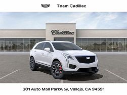 2024 Cadillac XT5 Sport 